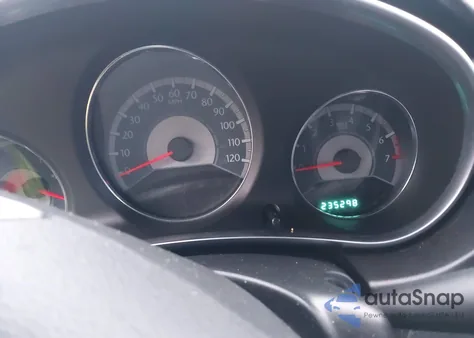 2012 Chrysler 200 Touring из США, поврежденный, VIN 1C3CCBBB0CN113652